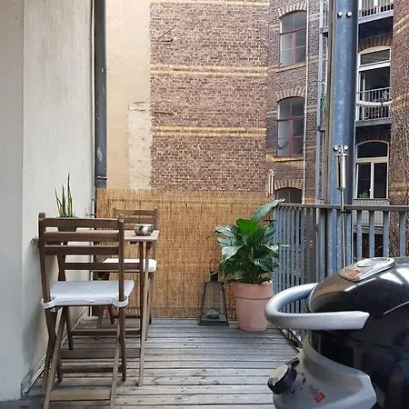 Designer Apartment Lejlighed